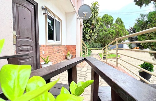 Adenta Apartment | Fully equipped studio with WiFi, AC and 24/7 power supply in Adenta
