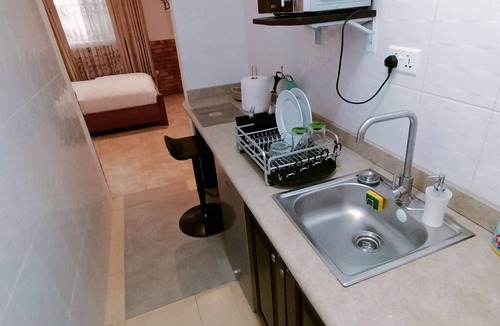 Adenta Apartment | Fully Equipped Premium Studio Apartment w/Wi-Fi and 24/7 power supply