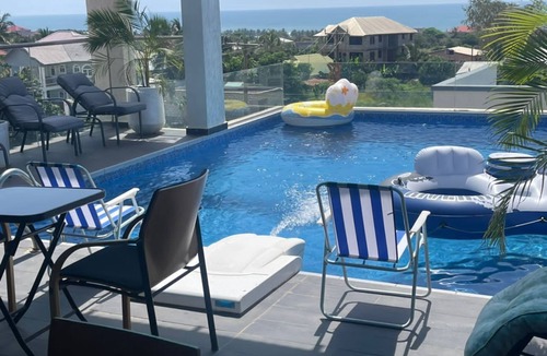 Bortianor Apartment | Fully Furnished Luxury 1 BR Apartment