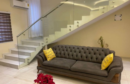 Bortianor Apartment | Fully Furnished Luxury 1 BR Apartment
