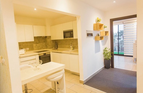 Cantonments Apartment | Fully-furnished Studio Apartment at Edge