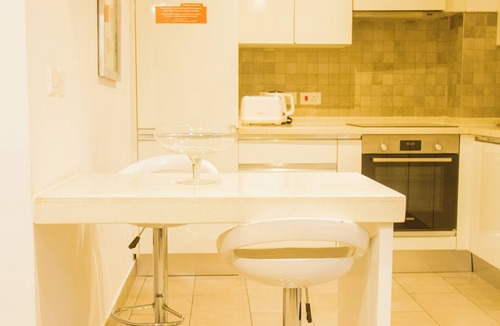 Cantonments Apartment | Fully-furnished Studio Apartment at Edge