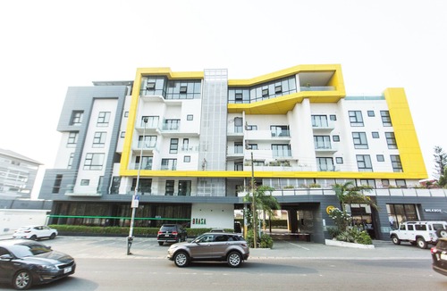 Cantonments Apartment | Fully-furnished Studio Apartment at Edge
