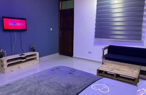 Nungua Apartment | Fully Furnished Studio Apartment