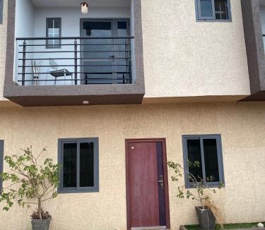 Santeo House | Furnished 2 Bedroom Terraced Duplex by Cerebellum&
