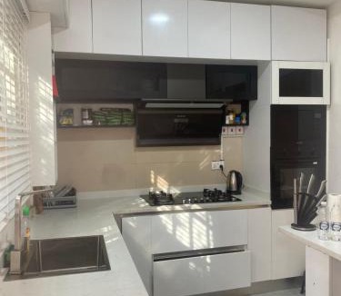 Santeo House | Furnished 2 Bedroom Terraced Duplex by Cerebellum&
