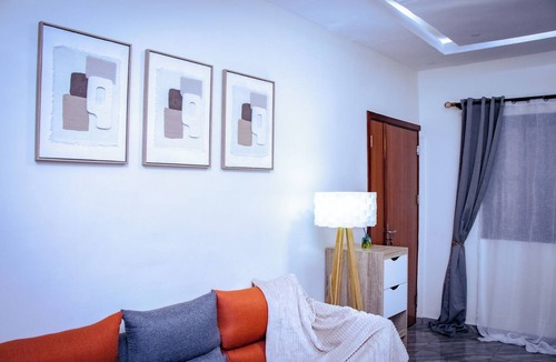 Lome House | Furnished villa located in Hédzranawoé, not far from the airport