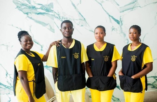 Teshie Apartment | G&L Luxury at The Signature Apartment 2 BR