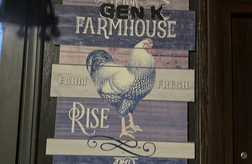 Nungua House | GENK FARMHOUSE
