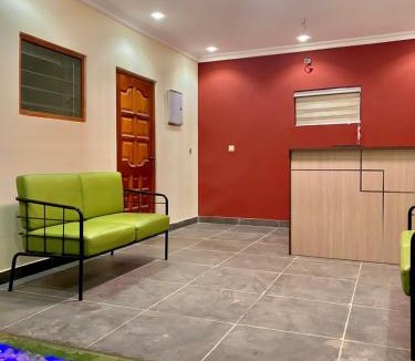 Adenta House | GHouse