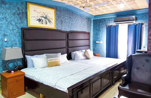 Nungua Hotel | Golden Touch Executive Hotel