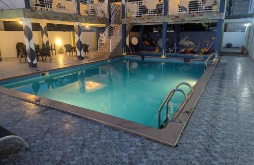 Amasaman Hotel | Gordon's Executive Lodge Hotel