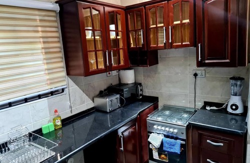 Adenta Apartment | Gorgeous, Quiet & Comfy-Close to Highway-Parking