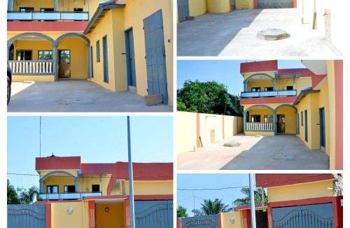 Lome House | Gosen House Zanguéra