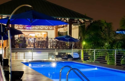 Sekondi-Takoradi Bed & Breakfast | Grace Garden Hotel