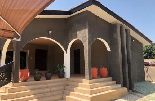 Gbawe House | Grace Hills Apartment
