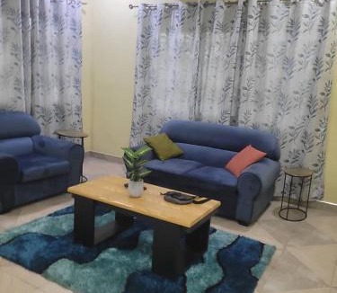 Bono East Region Apartment | Grace View Villa