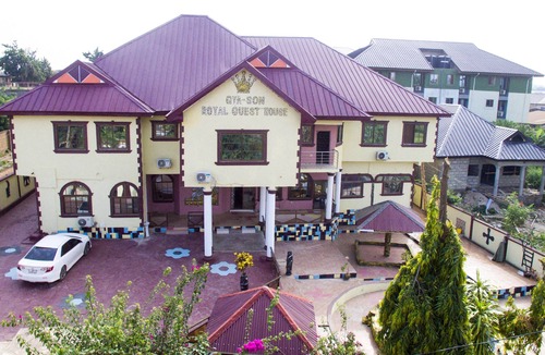 Kumasi Hotel | Gya-son Royal Guesthouse