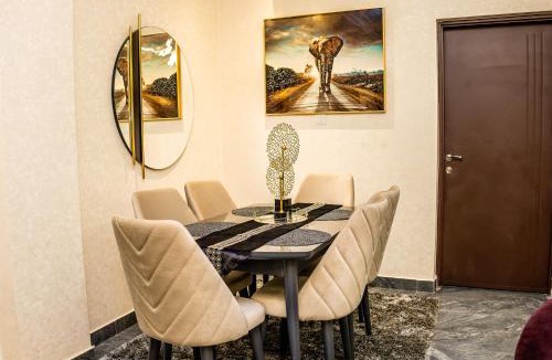 Kumasi Apartment | Gyamfuaa Court Apartments