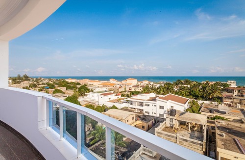 Lome Hotel | Hôtel BKBG
