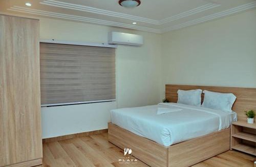 Lome Hotel | Hôtel La Playa Beach Resort Lounge