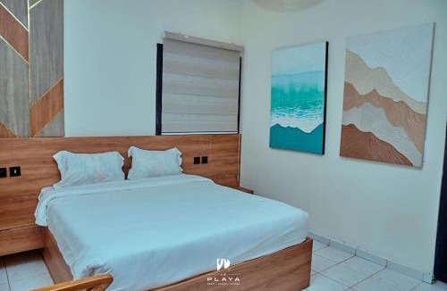Lome Hotel | Hôtel La Playa Beach Resort Lounge