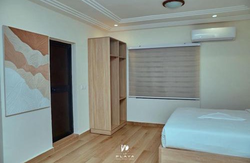 Lome Hotel | Hôtel La Playa Beach Resort Lounge