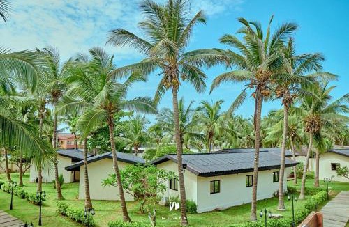 Lome Hotel | Hôtel La Playa Beach Resort Lounge