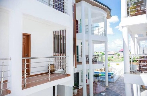 Prampram Apartment | H Village: Luxury 3 Bedroom Apartment in Tema 25
