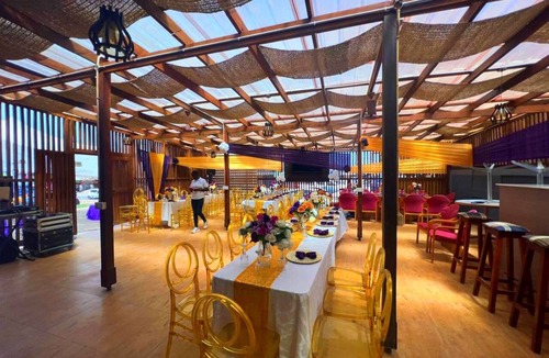Accra Hotel | Hansonic Hotel
