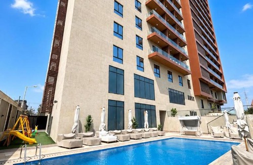 Dzorwulu Hotel | Harmonia