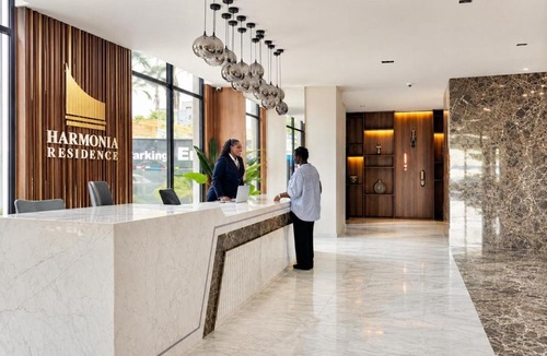 Dzorwulu Hotel | Harmonia