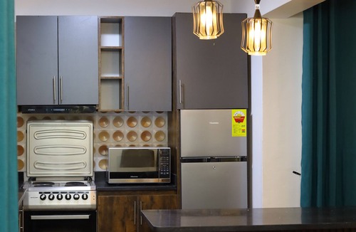 Tema Apartment | Harridon Luxury Apartments