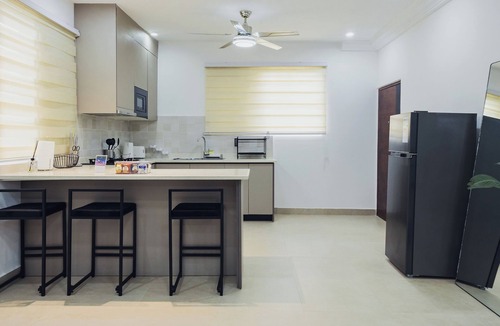 Sekondi-Takoradi Apartment | HAVEN 2: Stylish 2BR with premium finishes, custom décor & stunning views.