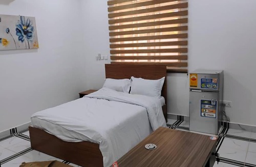 Kumasi Hotel | Haven Courtz Residence - Kumasi