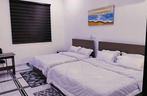 Kumasi Hotel | Haven Courtz Residence - Kumasi