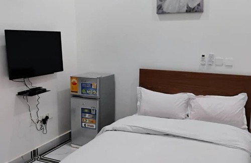 Kumasi Hotel | Haven Courtz Residence - Kumasi