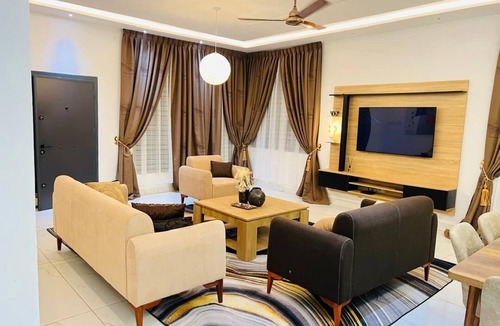 North Legon Hotel | Haven Marwa Apartments