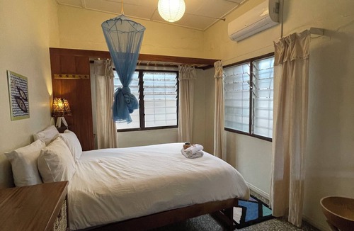 Osu Bed & Breakfast | Hechtech House
