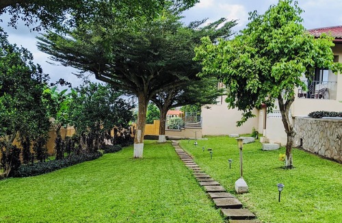Aburi House | Hillside Gardens, Aburi:Luxury Living & Breathtaking Views in a Peaceful Climate