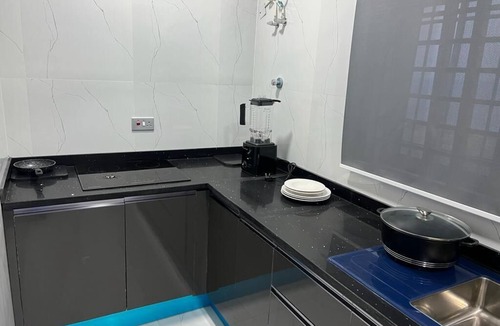 Osu Apartment | Hms sea view villa is your perfect luxury away from home