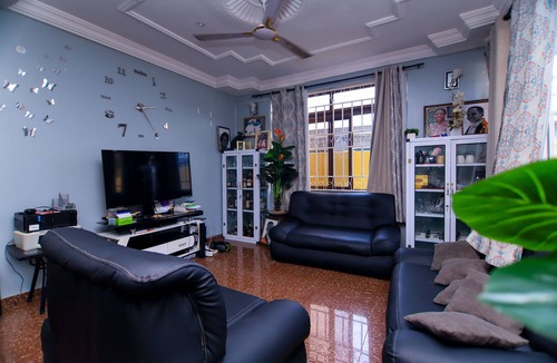 Sakumono House | Holistic & Wellness Living