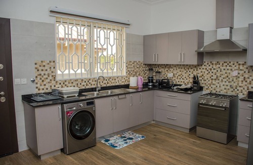 Tema House | Home Away from Home