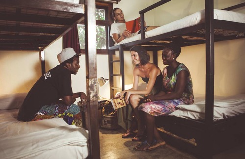 Kokomlemle Hostel | Hostel ∙ 8 guests