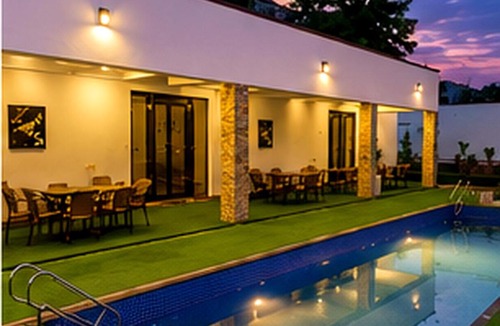 Techiman Hotel | Hotel De Geogio