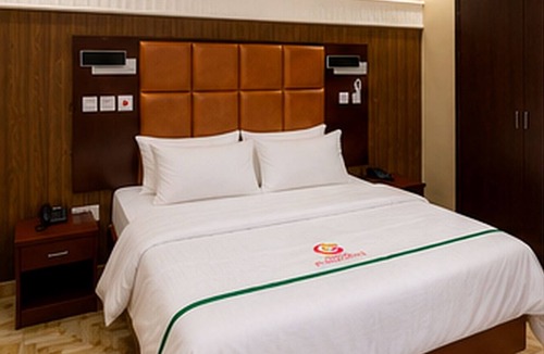 Techiman Hotel | Hotel De Geogio
