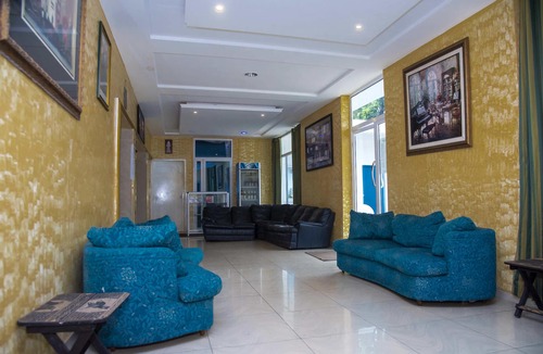 Lome Hotel | Hotel Saint Lazaros