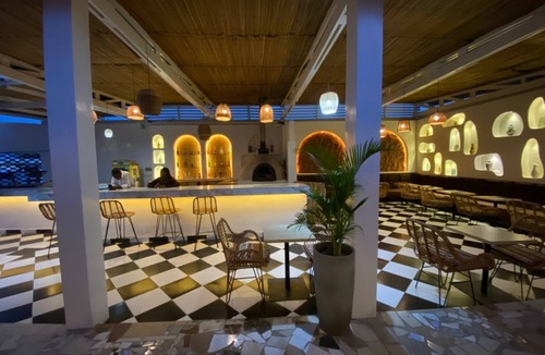 Baguida Hotel | Hotel villa blanca