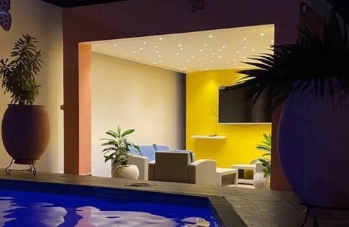 Santeo Hotel | Immaculate 2-Bed Apartment at Pamv Estates Apt6