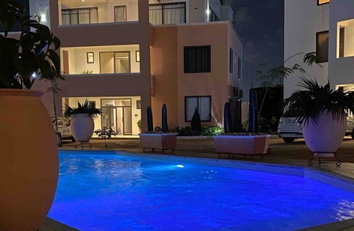 Santeo Hotel | Immaculate 2-Bed Apartment at Pamv Estates Apt6
